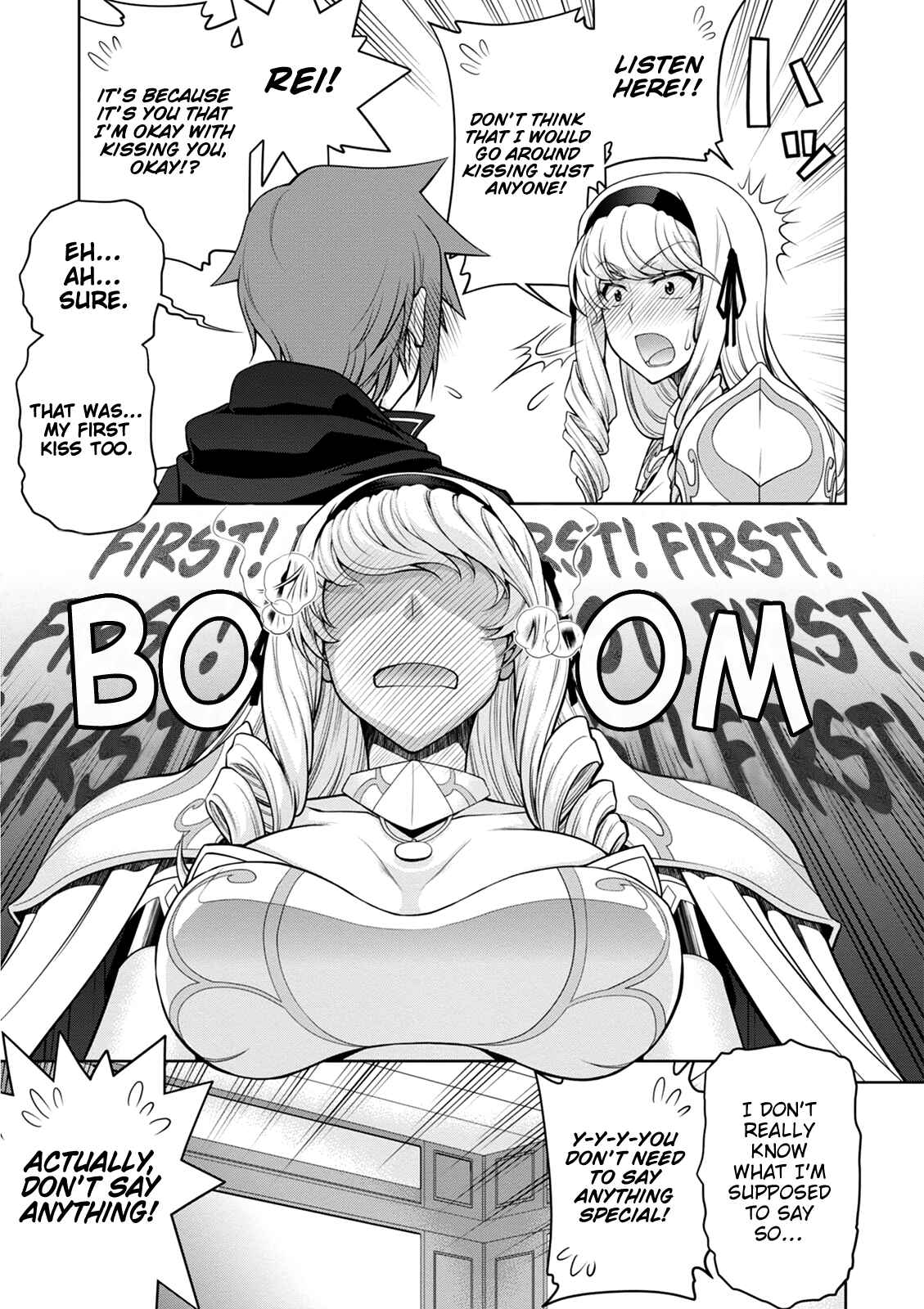 Legend Chapter 38 - Page 9
