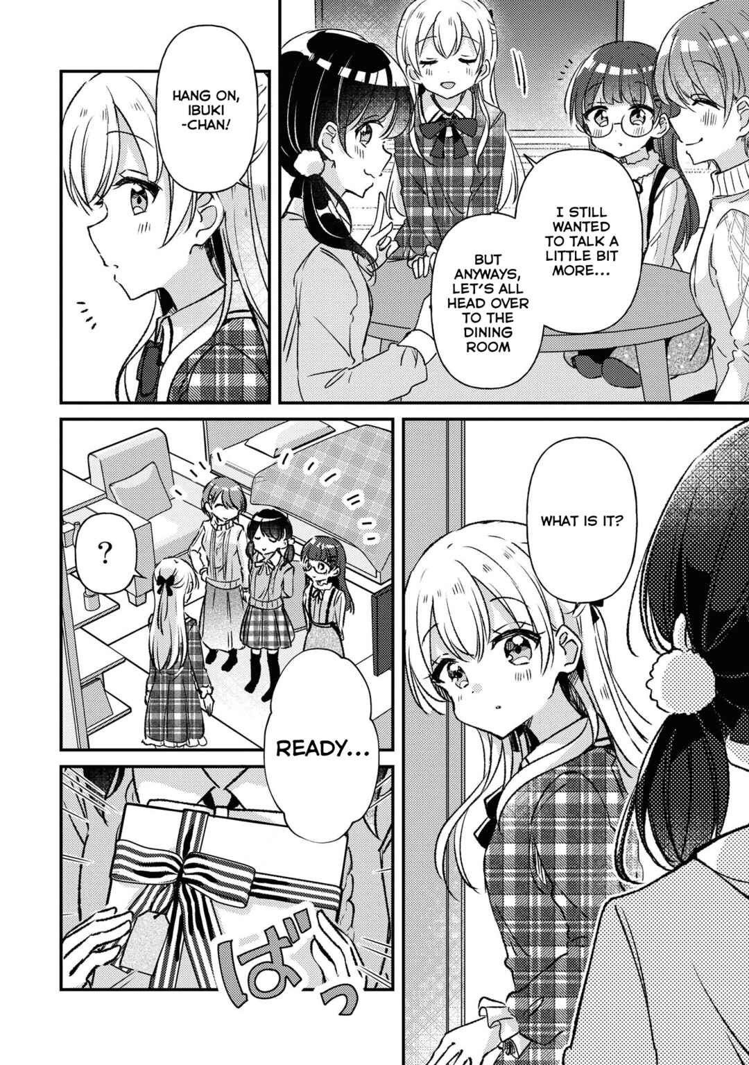 Swing!! Chapter 26 - Page 18