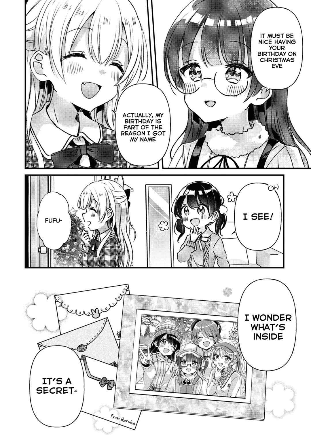 Swing!! Chapter 26 - Page 20