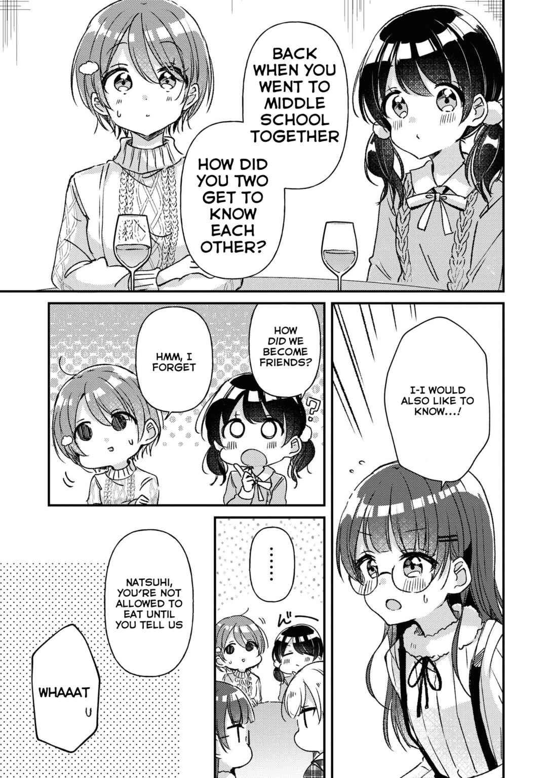 Swing!! Chapter 26 - Page 5