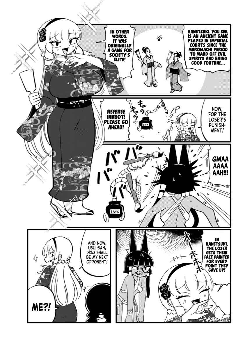 Mount Celeb Kaneda-san Chapter 111 - Page 2