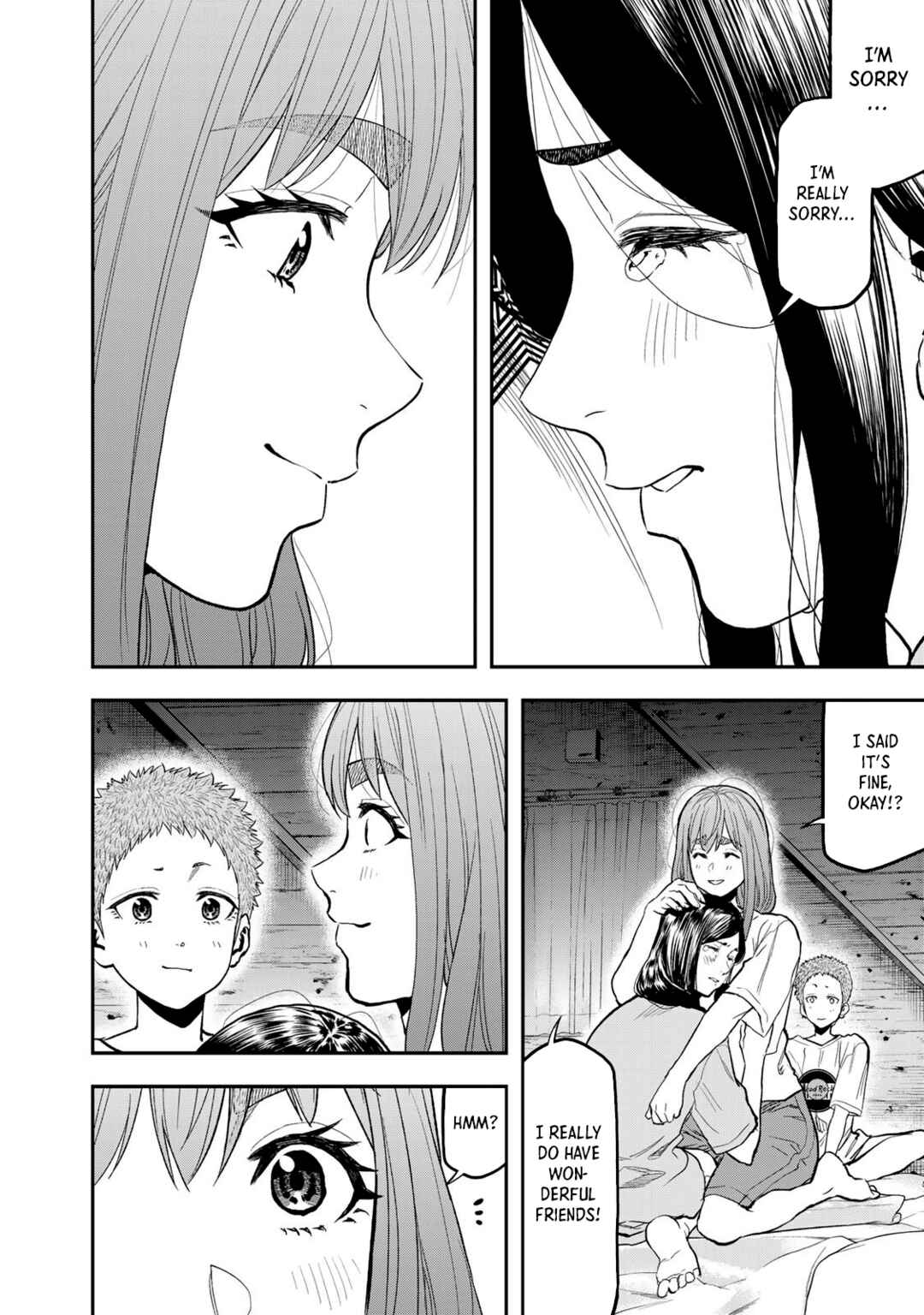 Futari Solo Camp Chapter 51 - Page 22