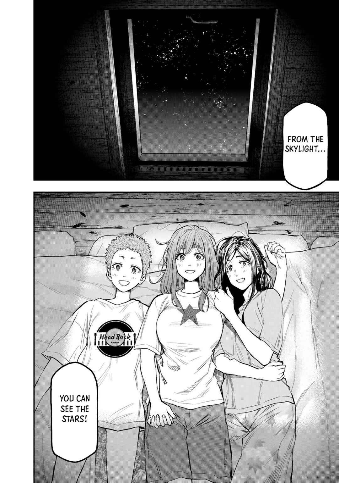 Futari Solo Camp Chapter 51 - Page 24