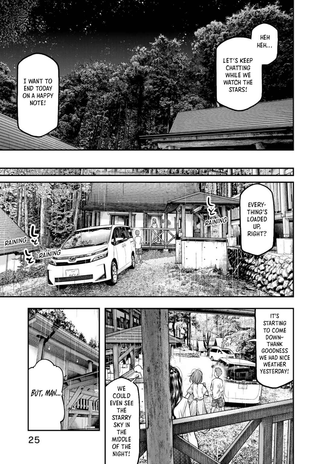Futari Solo Camp Chapter 51 - Page 25