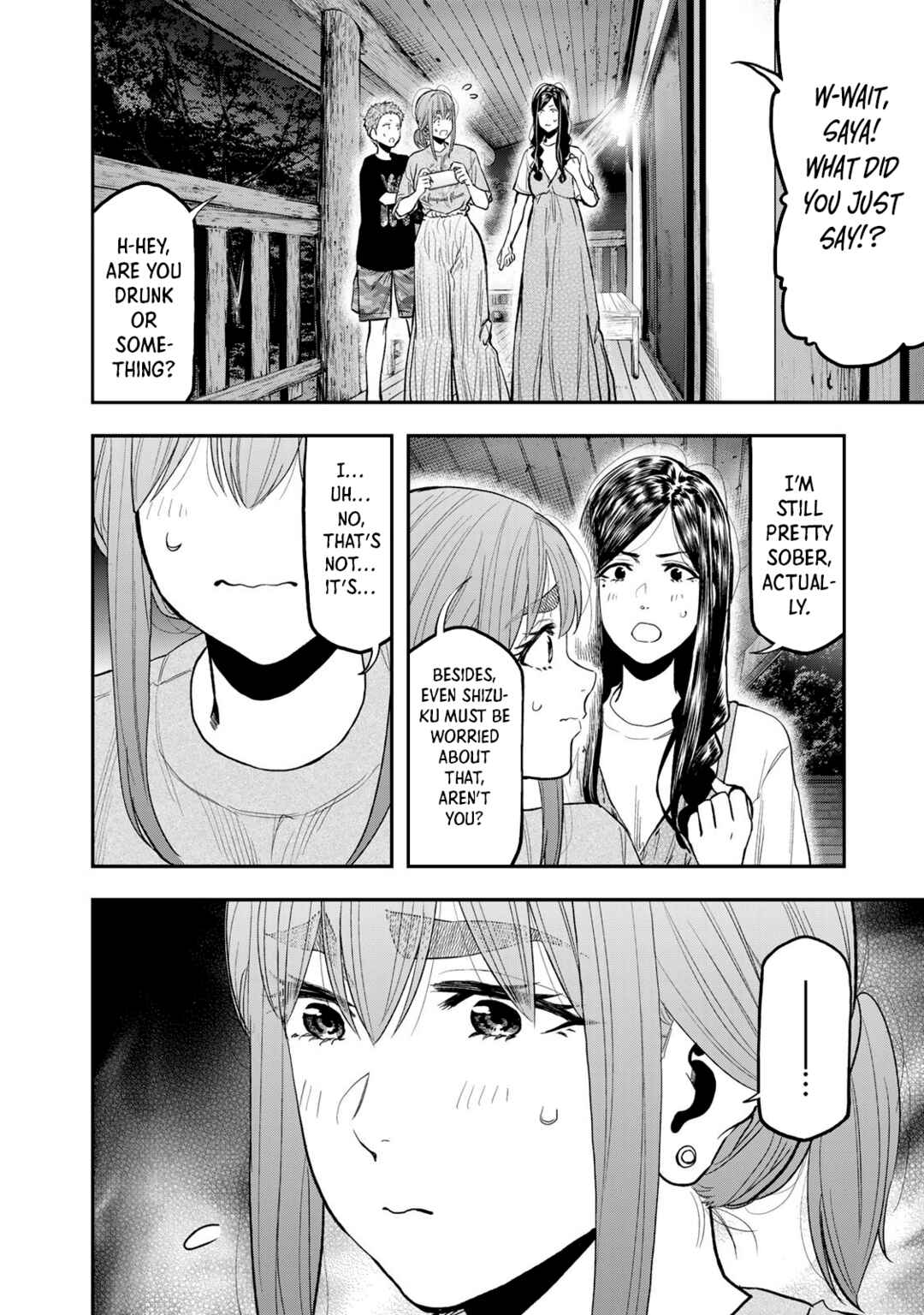 Futari Solo Camp Chapter 51 - Page 4
