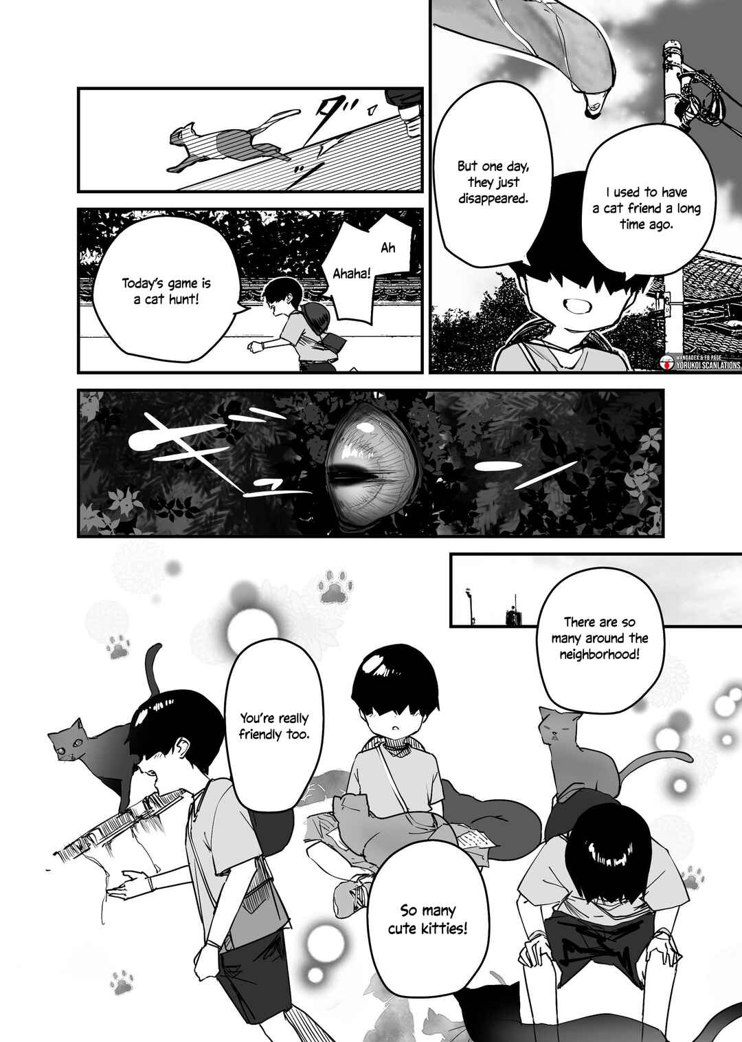 Kaii-san and I Chapter 70 - Page 2