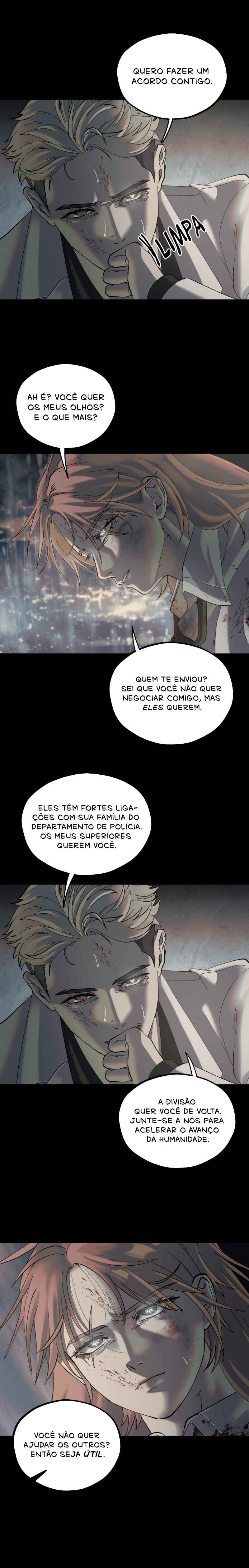 6th Degree Chapter 50 - Page 13