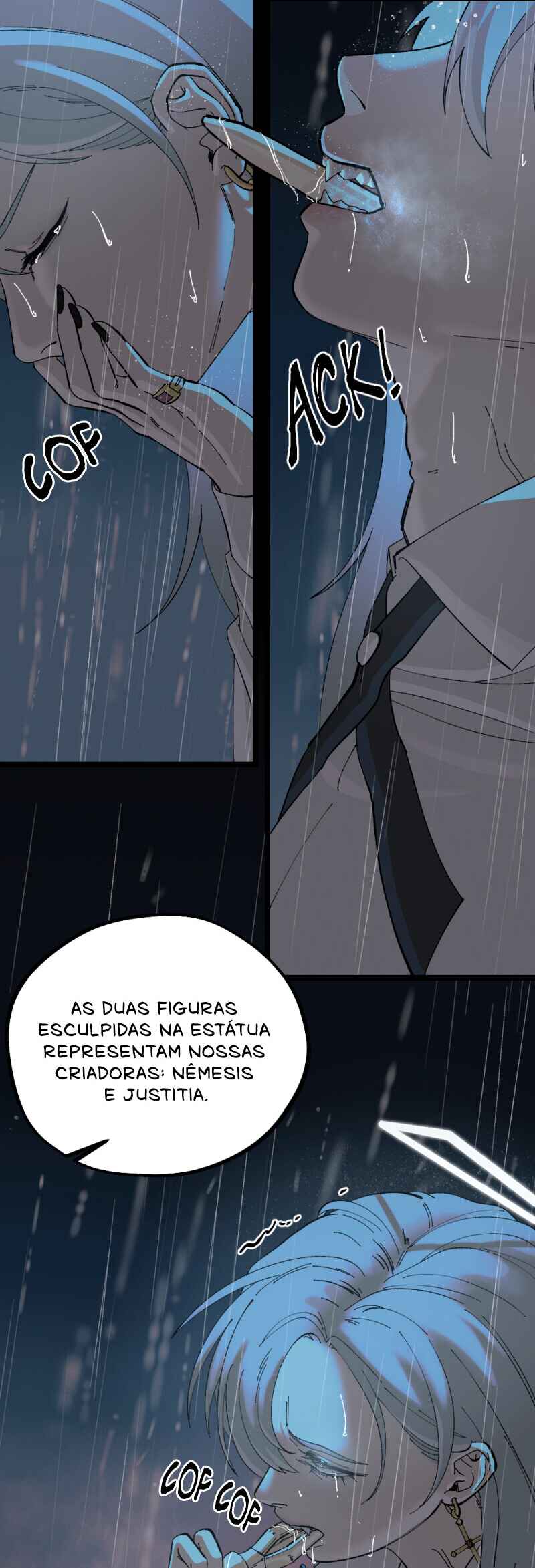 6th Degree Chapter 50 - Page 17