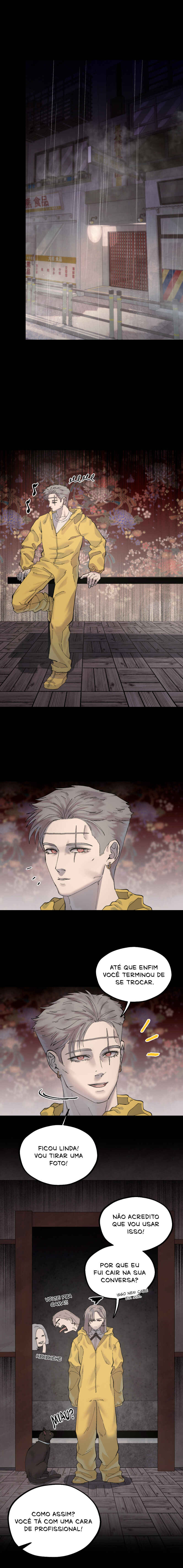 6th Degree Chapter 50 - Page 2