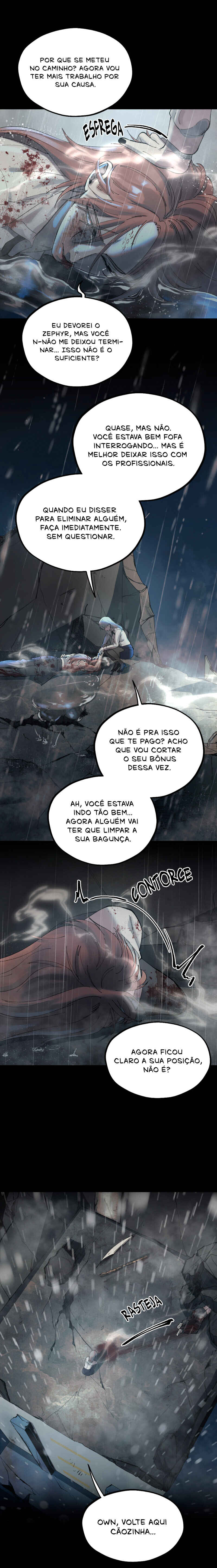 6th Degree Chapter 50 - Page 27