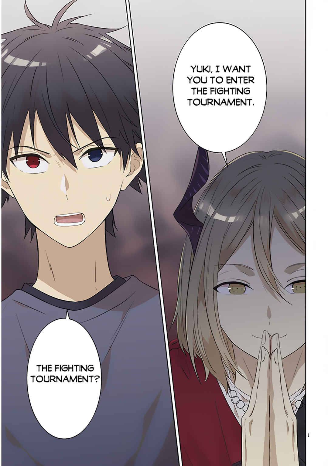 Maou ni Natta node, Dungeon Tsukutte Jingai Musume to Honobono Suru Chapter 57.1 - Page 2