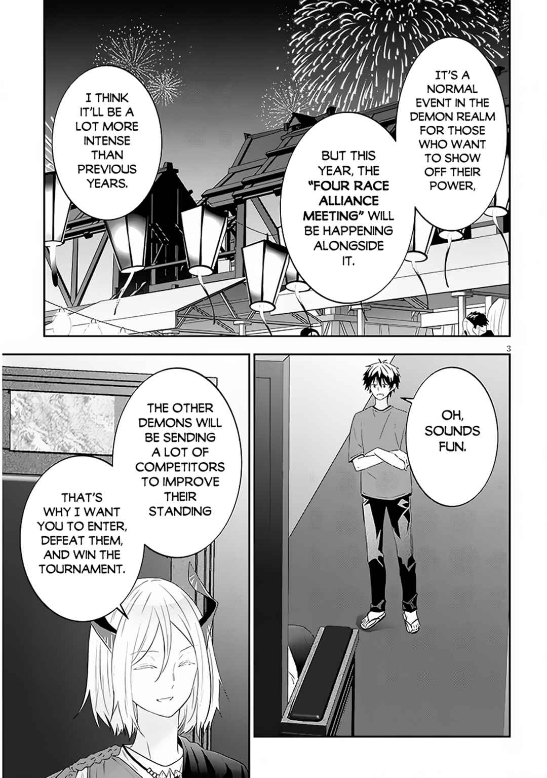 Maou ni Natta node, Dungeon Tsukutte Jingai Musume to Honobono Suru Chapter 57.1 - Page 4