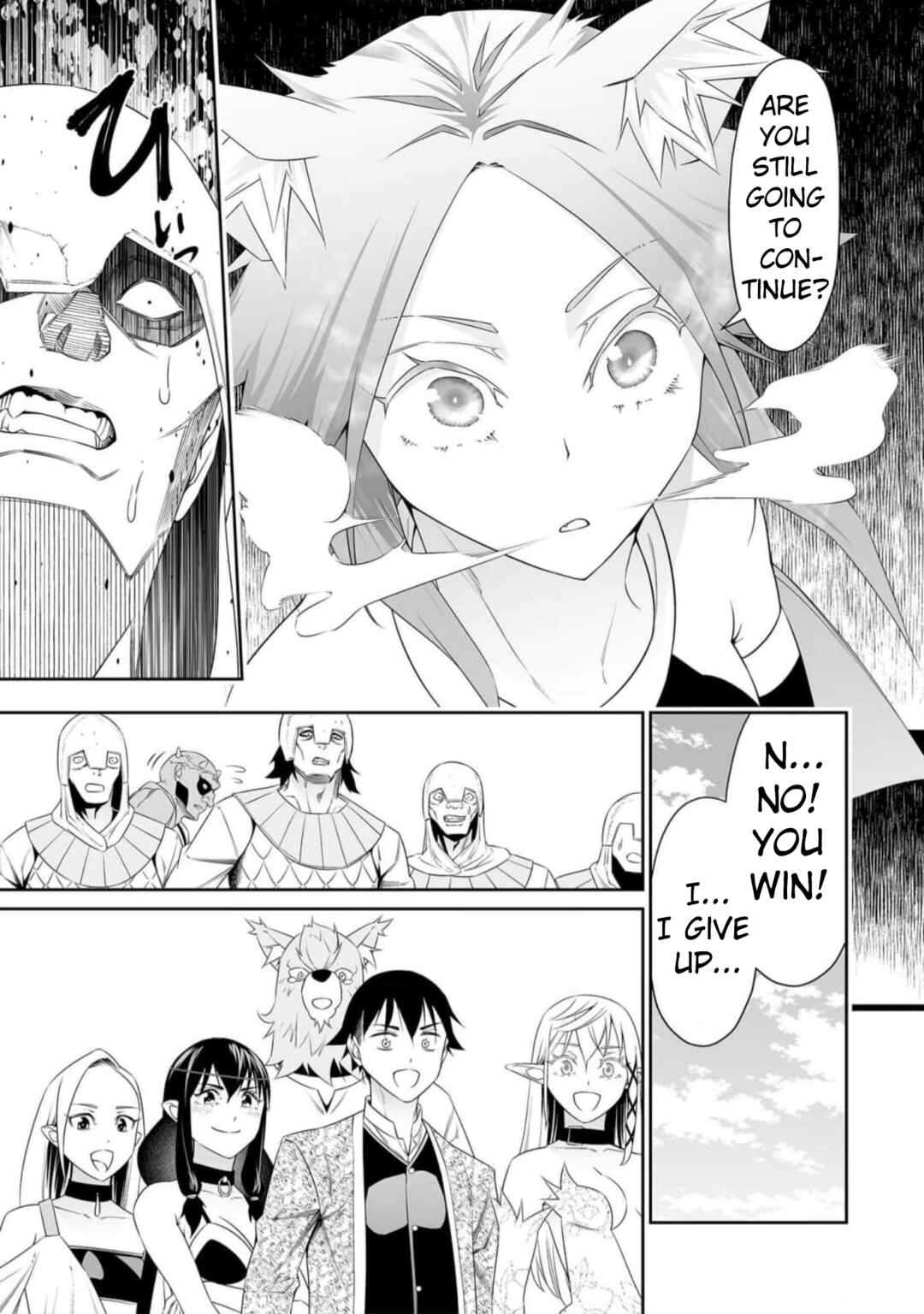 Bocchi Tenseiki Chapter 26.2 - Page 10