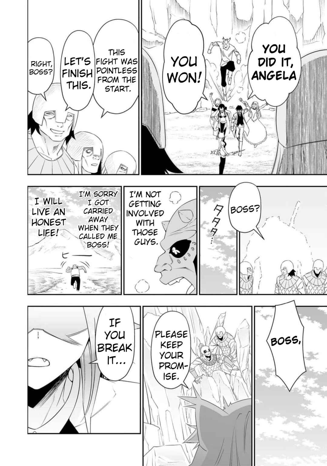 Bocchi Tenseiki Chapter 26.2 - Page 11