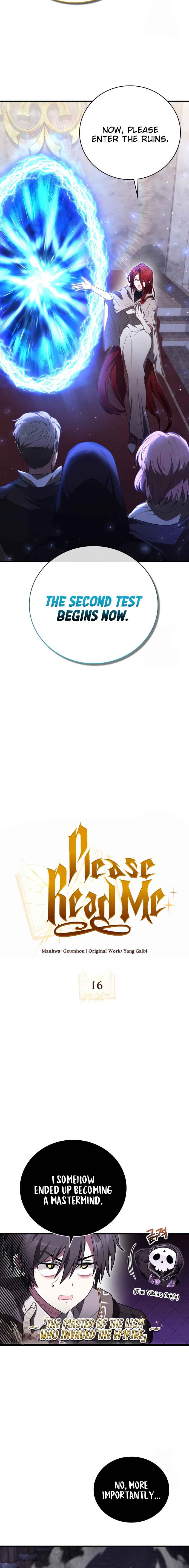 Jebal Jom Ilgeodallago Chapter 16 - Page 9