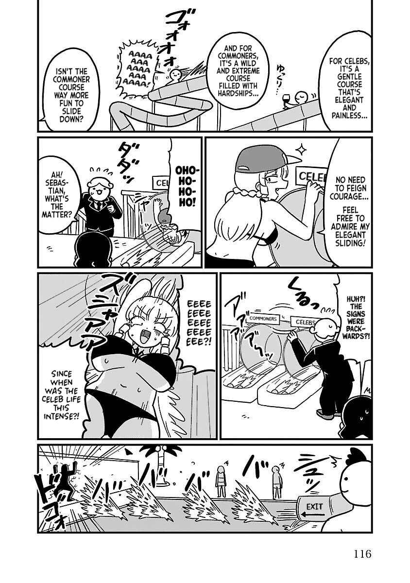 Mount Celeb Kaneda-san Chapter 34 - Page 3
