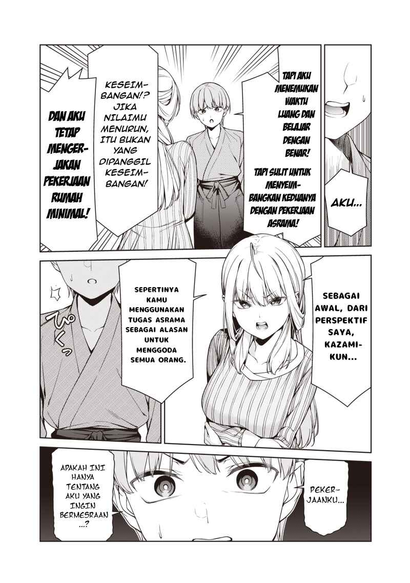 Anata-tachi Soredemo Sensei Desu ka! Chapter 16.2 - Page 7
