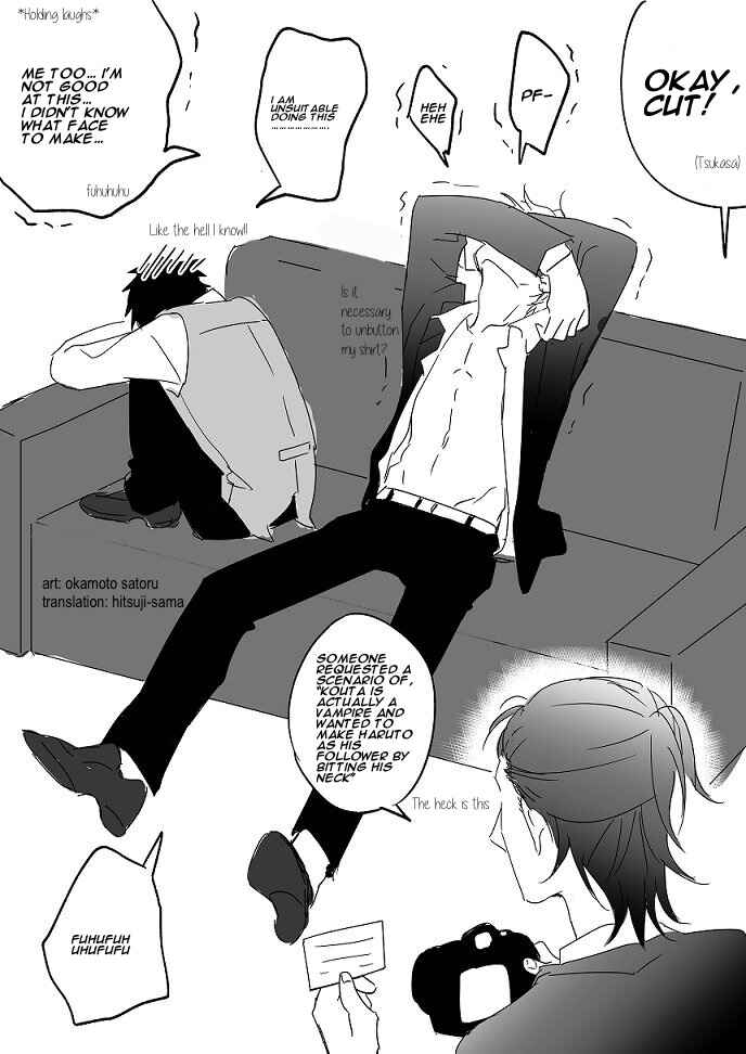 Suki de Gomen Chapter 12 - Page 8