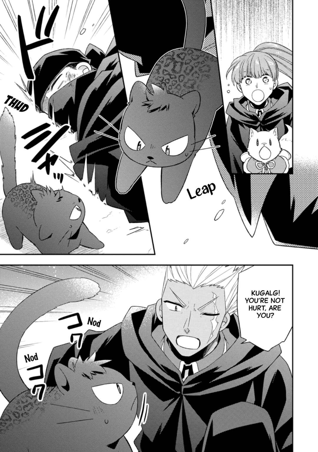 Kita no Toridenite Chapter 28 - Page 11