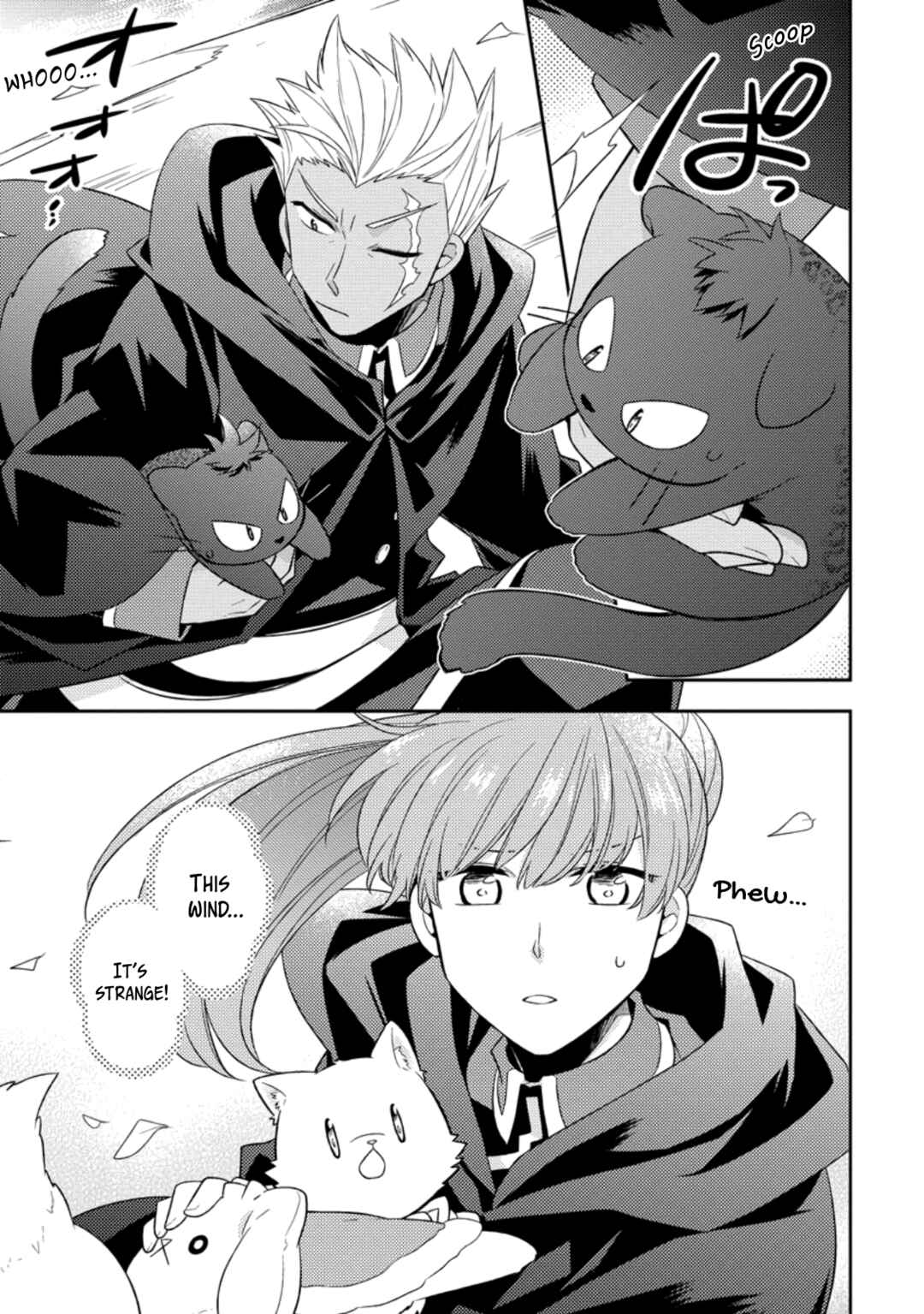 Kita no Toridenite Chapter 28 - Page 15