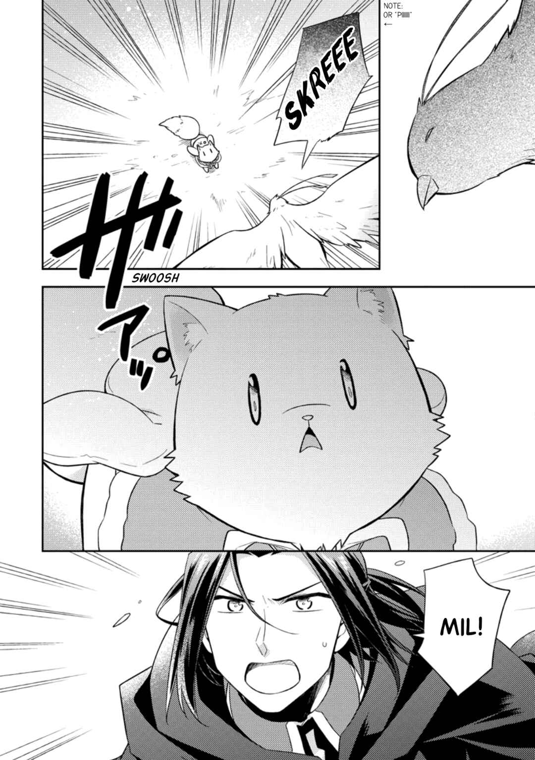 Kita no Toridenite Chapter 28 - Page 20