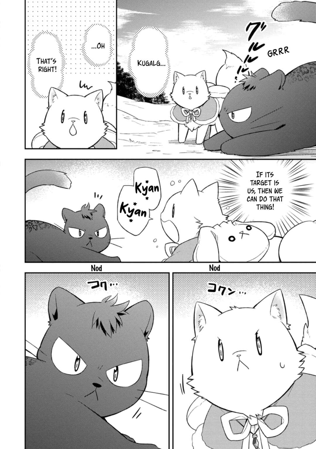 Kita no Toridenite Chapter 28 - Page 22