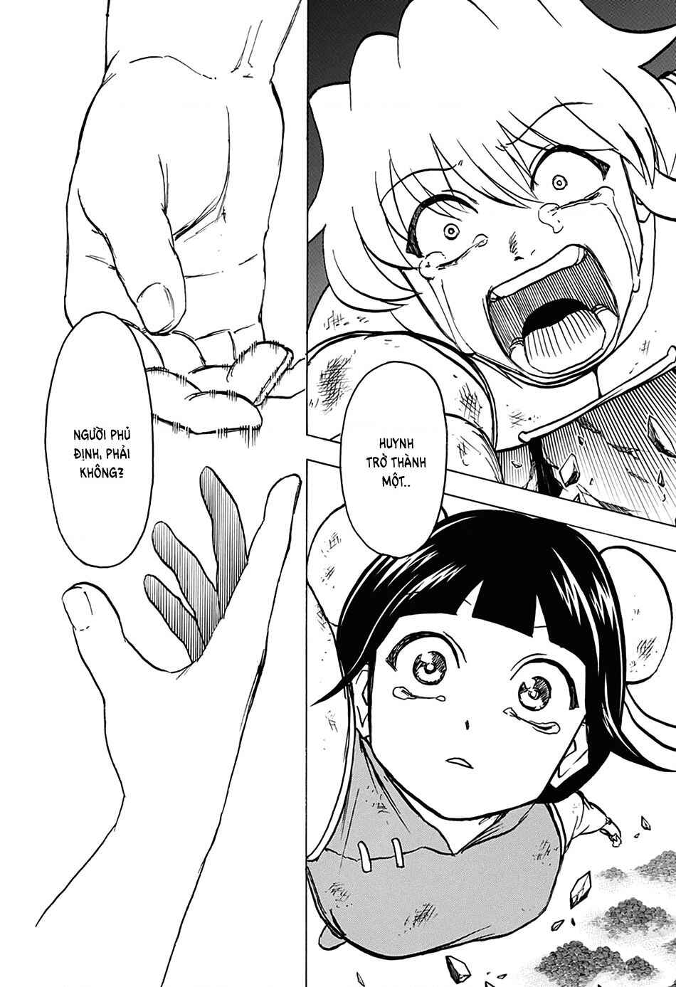 Undead Unluck Chapter 63 - Page 10