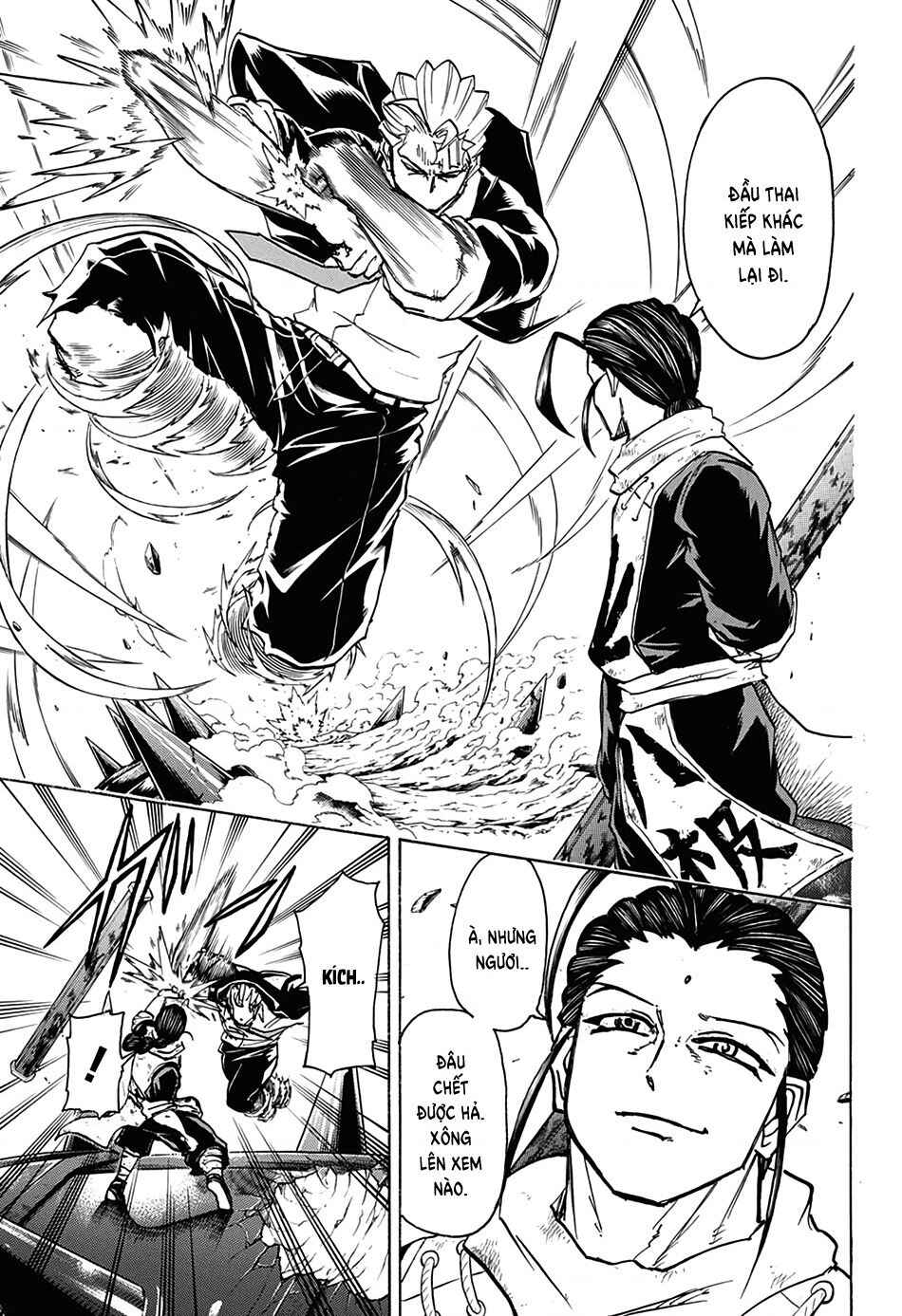 Undead Unluck Chapter 63 - Page 3
