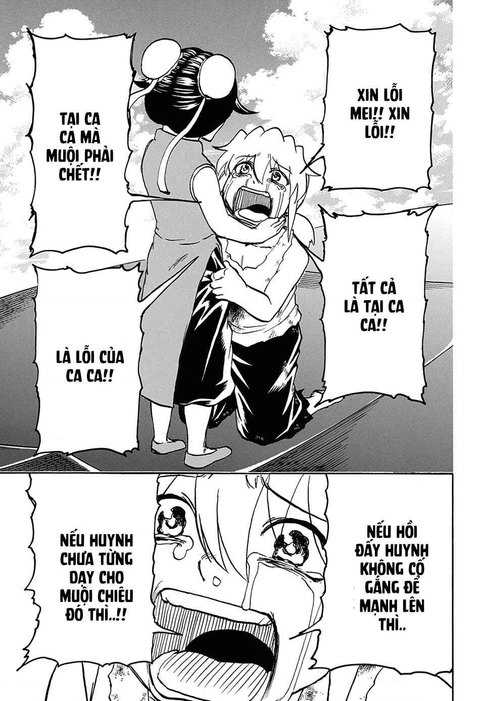 Undead Unluck Chapter 63 - Page 7