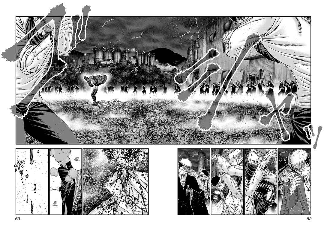 OUT Chapter 265 - Page 13