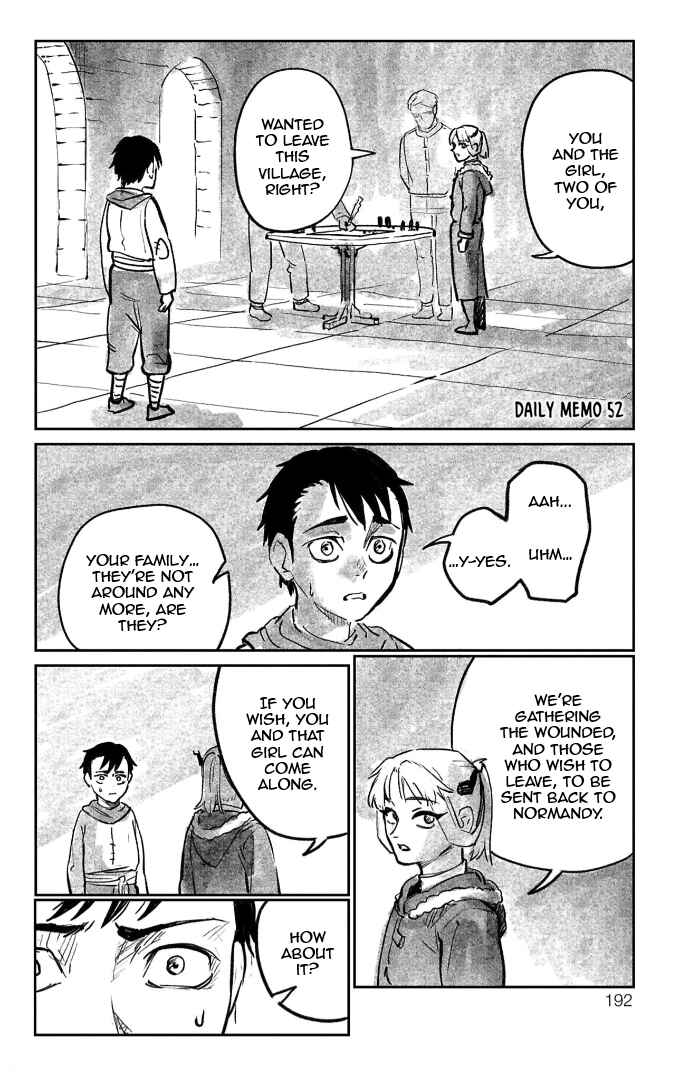 Sensou Kyoushitsu Chapter 41.1 - Page 14