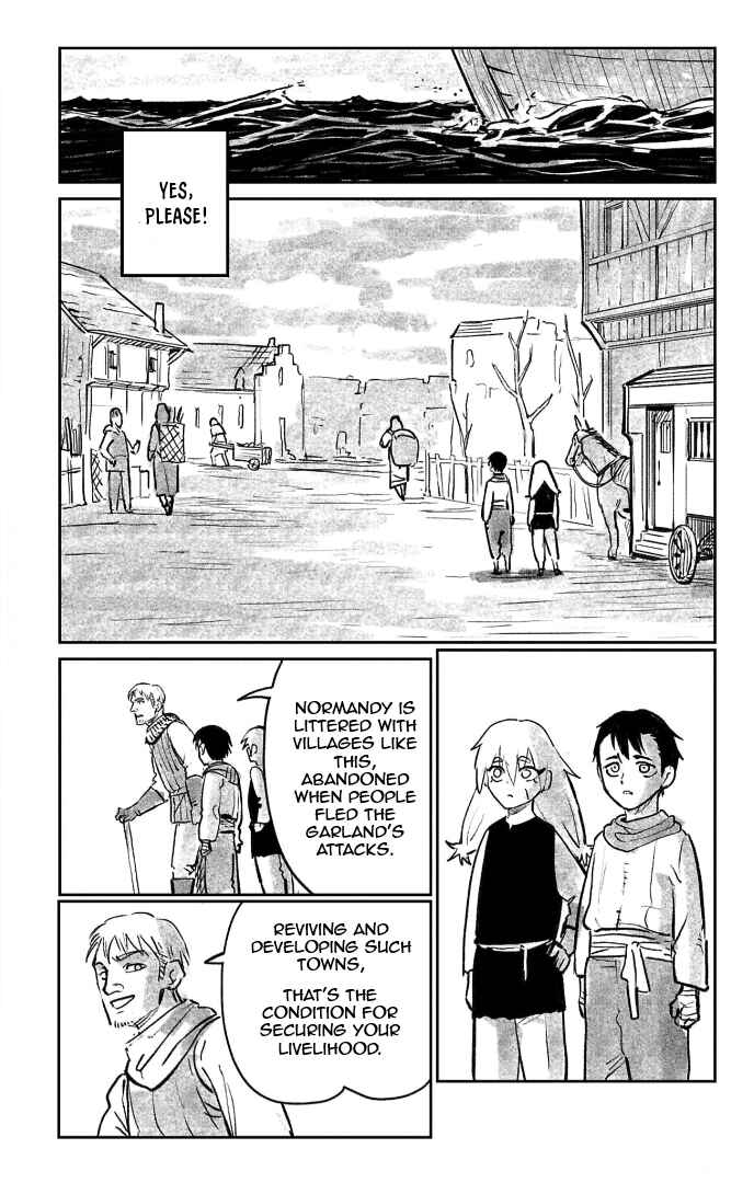 Sensou Kyoushitsu Chapter 41.1 - Page 15