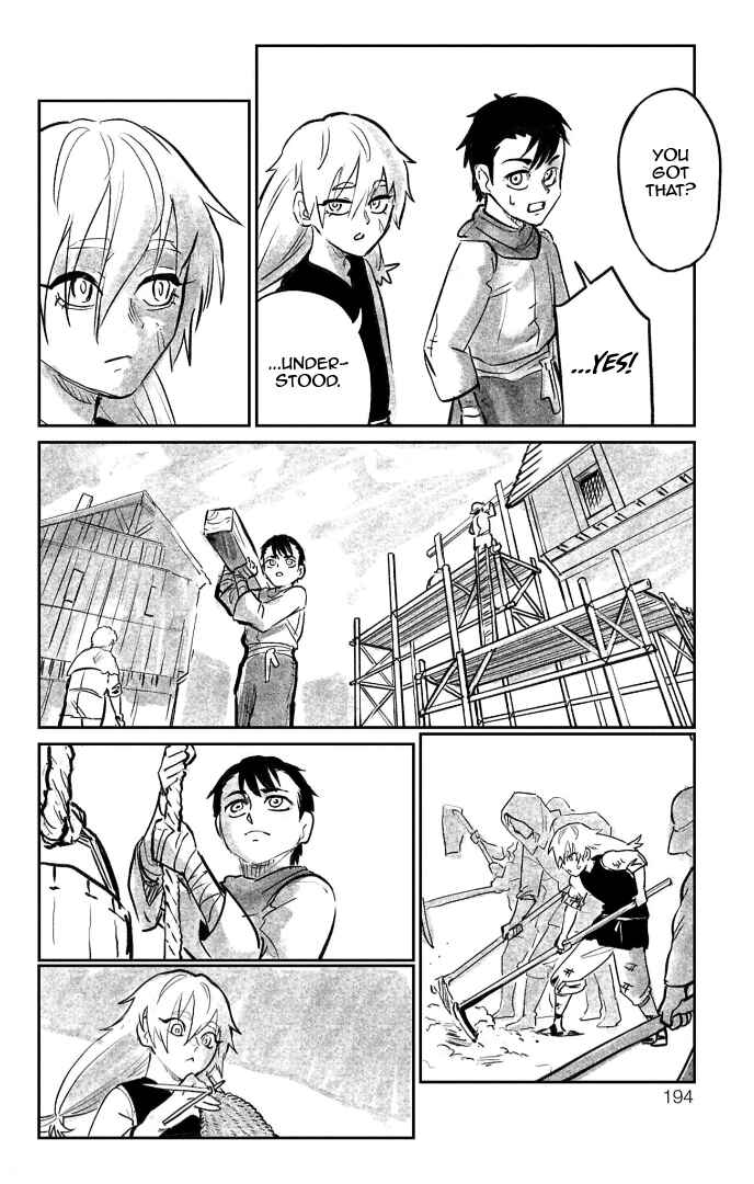 Sensou Kyoushitsu Chapter 41.1 - Page 16