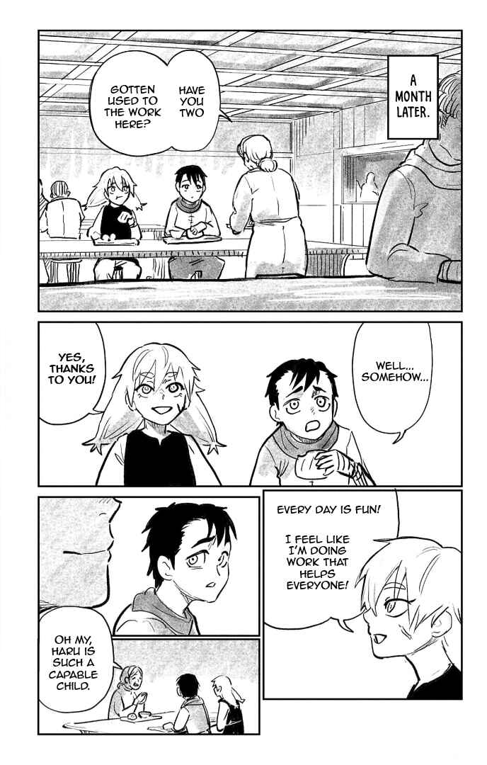 Sensou Kyoushitsu Chapter 41.1 - Page 17