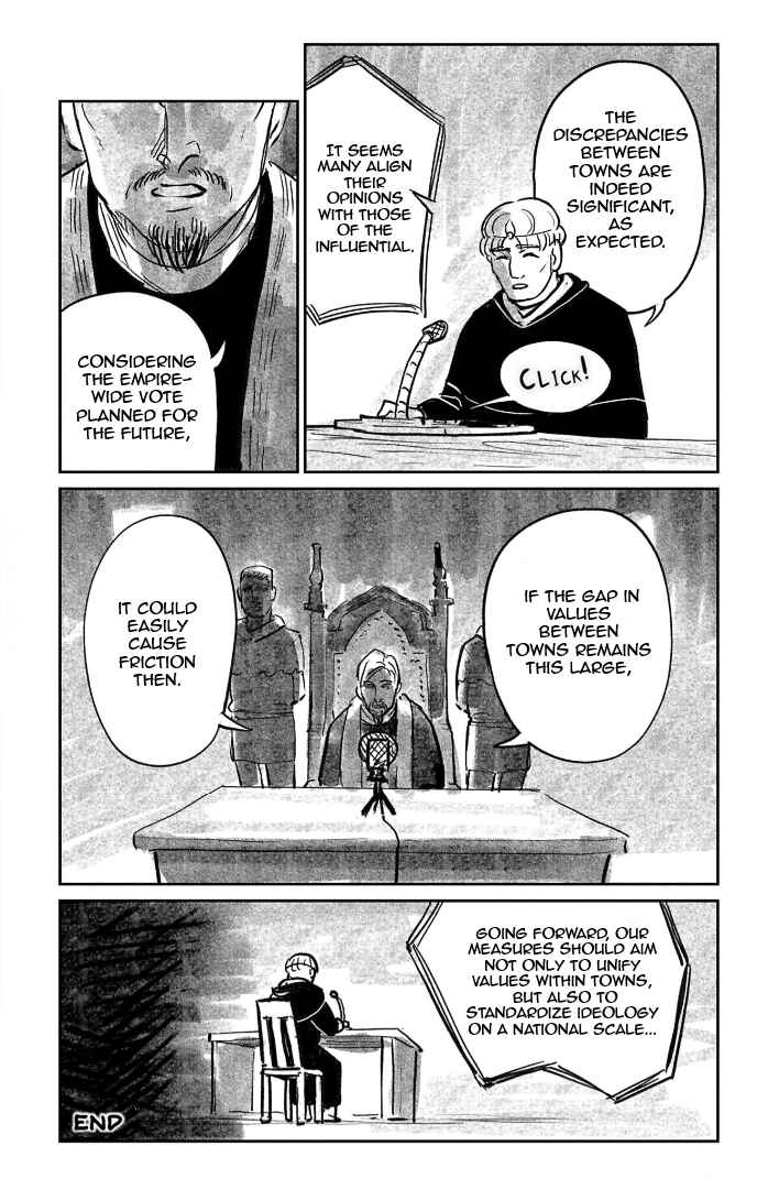 Sensou Kyoushitsu Chapter 41.1 - Page 21