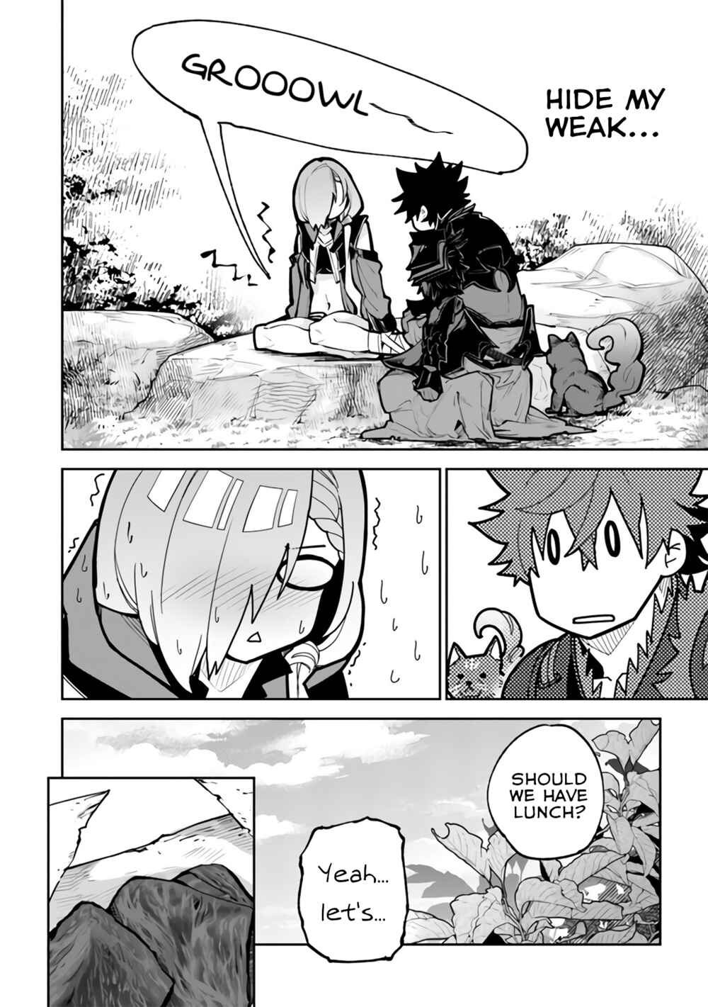 Isekai de Cheat Skill wo Te ni Shita Ore wa, Genjitsu Sekai wo mo Musou Suru: Level Up wa Jinsei wo Kaeta Chapter 18 - Page 11