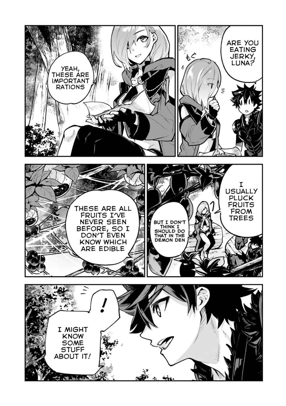 Isekai de Cheat Skill wo Te ni Shita Ore wa, Genjitsu Sekai wo mo Musou Suru: Level Up wa Jinsei wo Kaeta Chapter 18 - Page 12