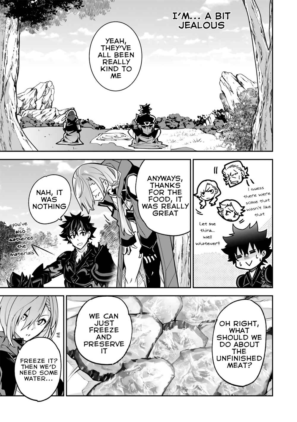Isekai de Cheat Skill wo Te ni Shita Ore wa, Genjitsu Sekai wo mo Musou Suru: Level Up wa Jinsei wo Kaeta Chapter 18 - Page 18