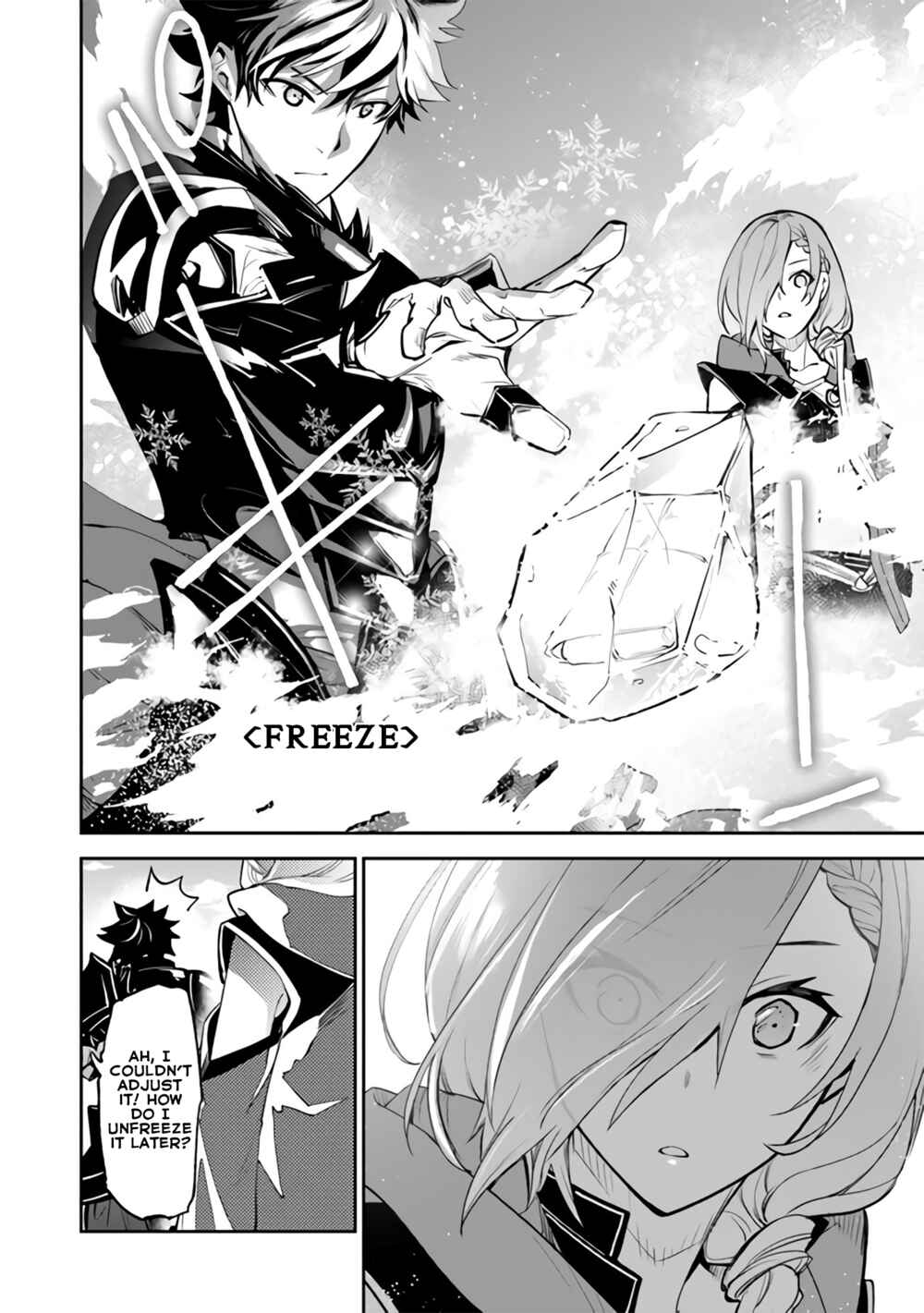 Isekai de Cheat Skill wo Te ni Shita Ore wa, Genjitsu Sekai wo mo Musou Suru: Level Up wa Jinsei wo Kaeta Chapter 18 - Page 19