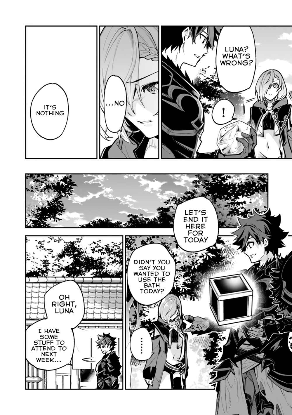 Isekai de Cheat Skill wo Te ni Shita Ore wa, Genjitsu Sekai wo mo Musou Suru: Level Up wa Jinsei wo Kaeta Chapter 18 - Page 21