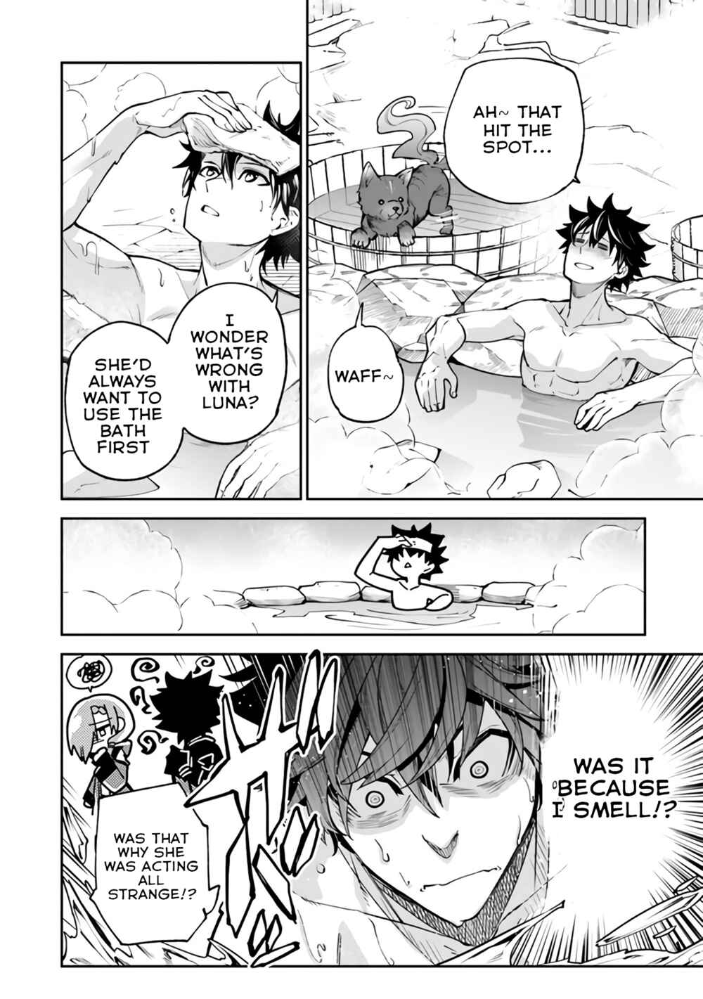 Isekai de Cheat Skill wo Te ni Shita Ore wa, Genjitsu Sekai wo mo Musou Suru: Level Up wa Jinsei wo Kaeta Chapter 18 - Page 23