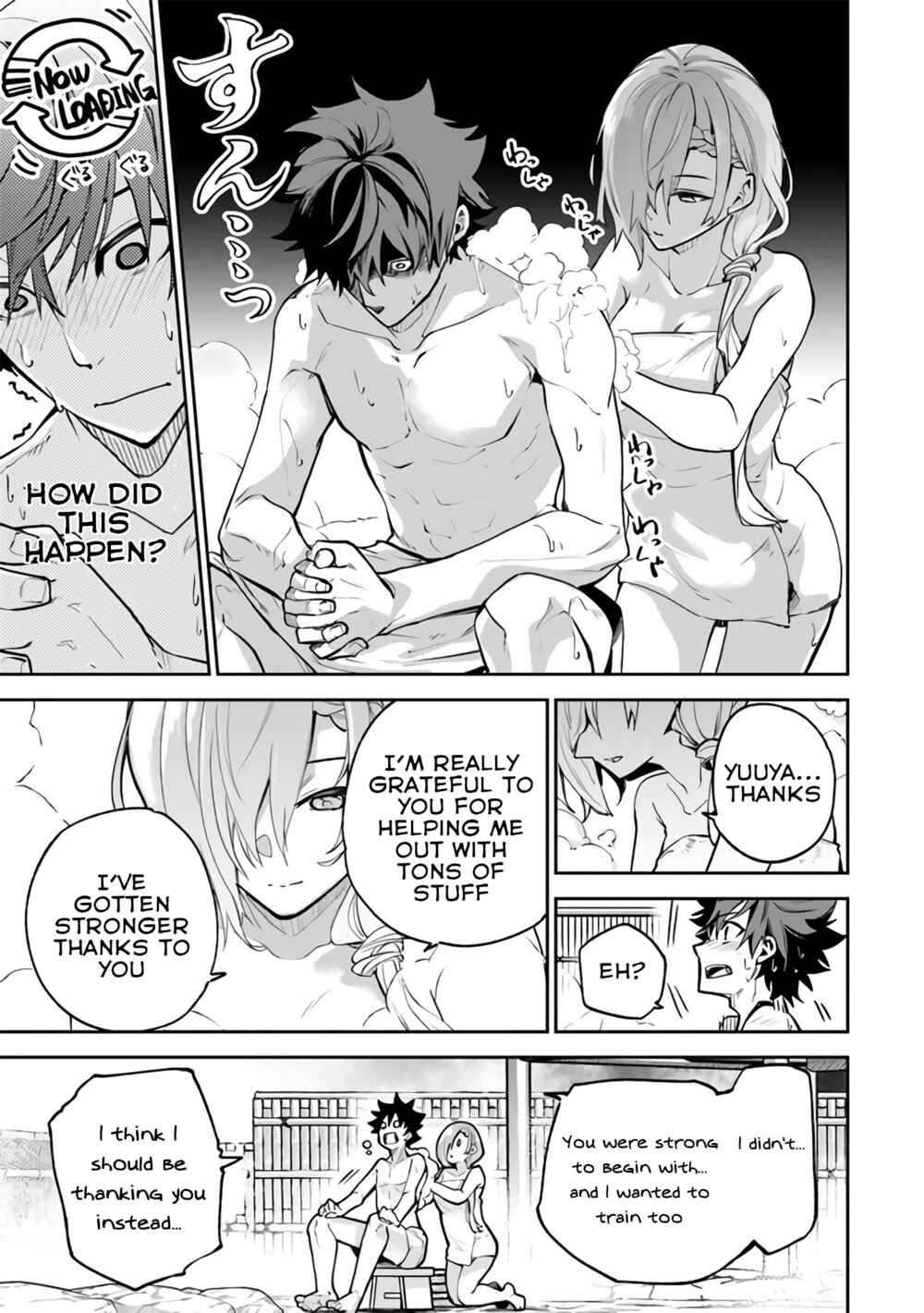 Isekai de Cheat Skill wo Te ni Shita Ore wa, Genjitsu Sekai wo mo Musou Suru: Level Up wa Jinsei wo Kaeta Chapter 18 - Page 26