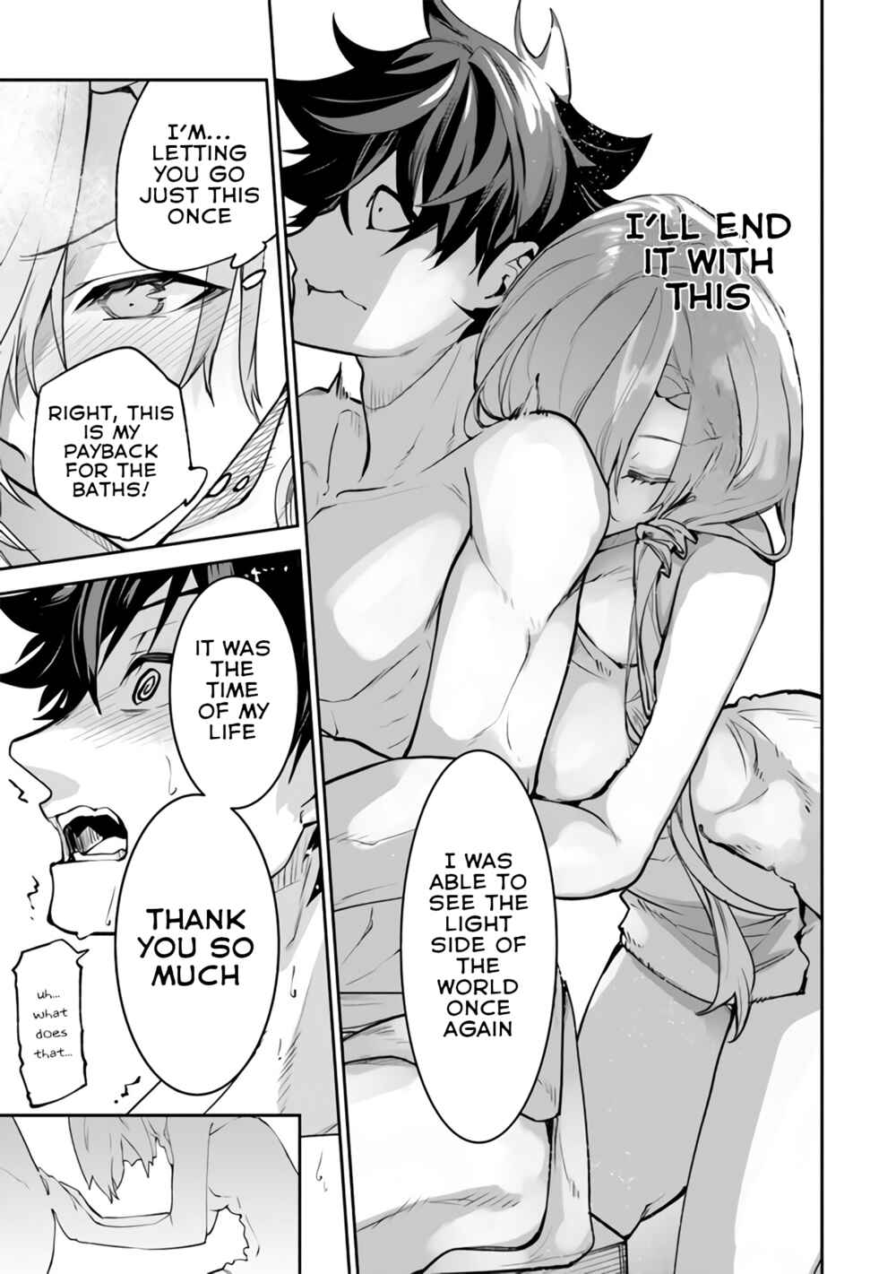 Isekai de Cheat Skill wo Te ni Shita Ore wa, Genjitsu Sekai wo mo Musou Suru: Level Up wa Jinsei wo Kaeta Chapter 18 - Page 30