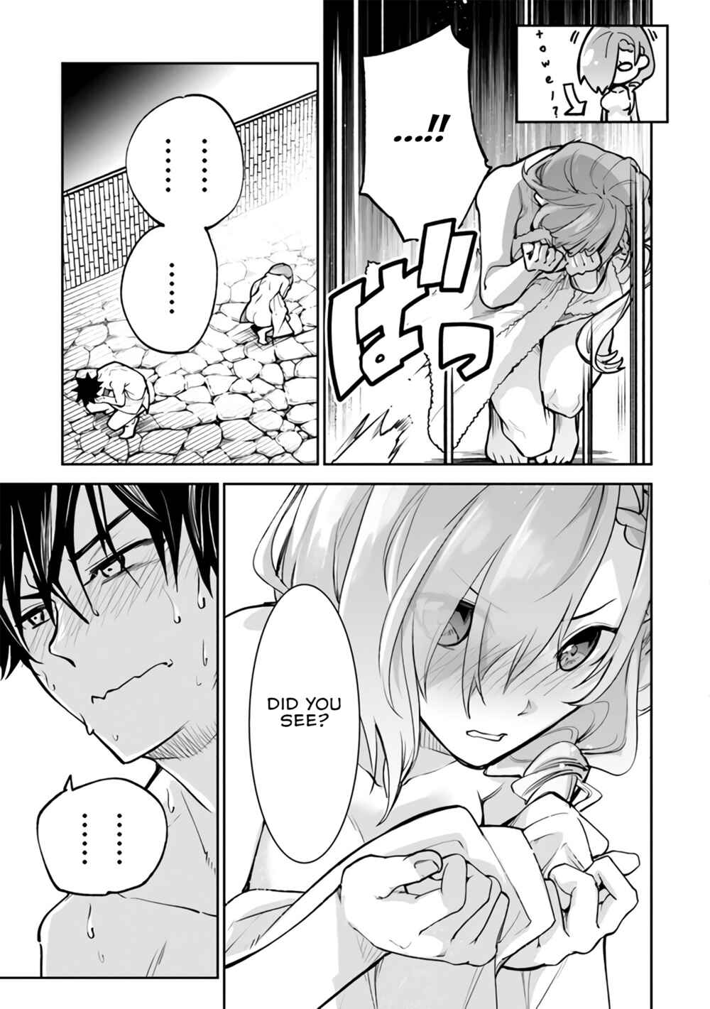 Isekai de Cheat Skill wo Te ni Shita Ore wa, Genjitsu Sekai wo mo Musou Suru: Level Up wa Jinsei wo Kaeta Chapter 18 - Page 32