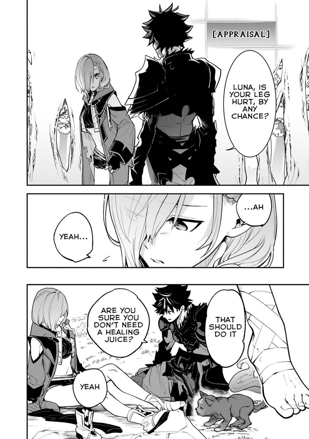 Isekai de Cheat Skill wo Te ni Shita Ore wa, Genjitsu Sekai wo mo Musou Suru: Level Up wa Jinsei wo Kaeta Chapter 18 - Page 7