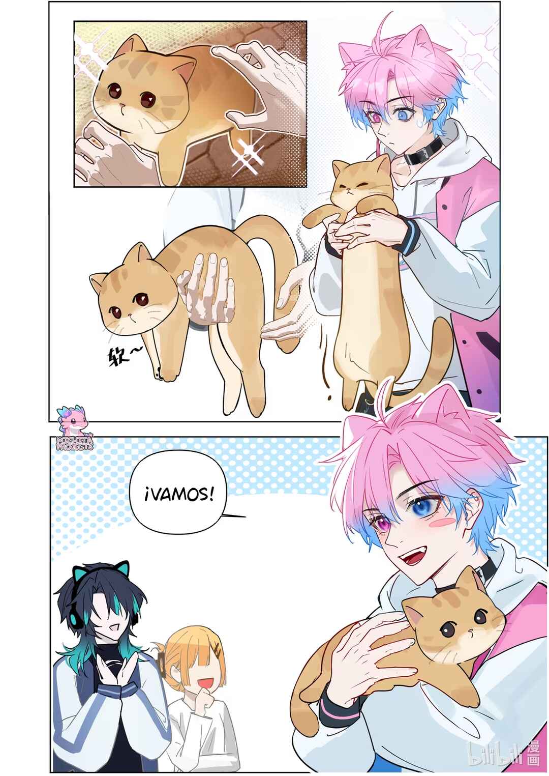 Zhì xīnyuàn wèiliǎo de nǐ Chapter 1 - Page 18
