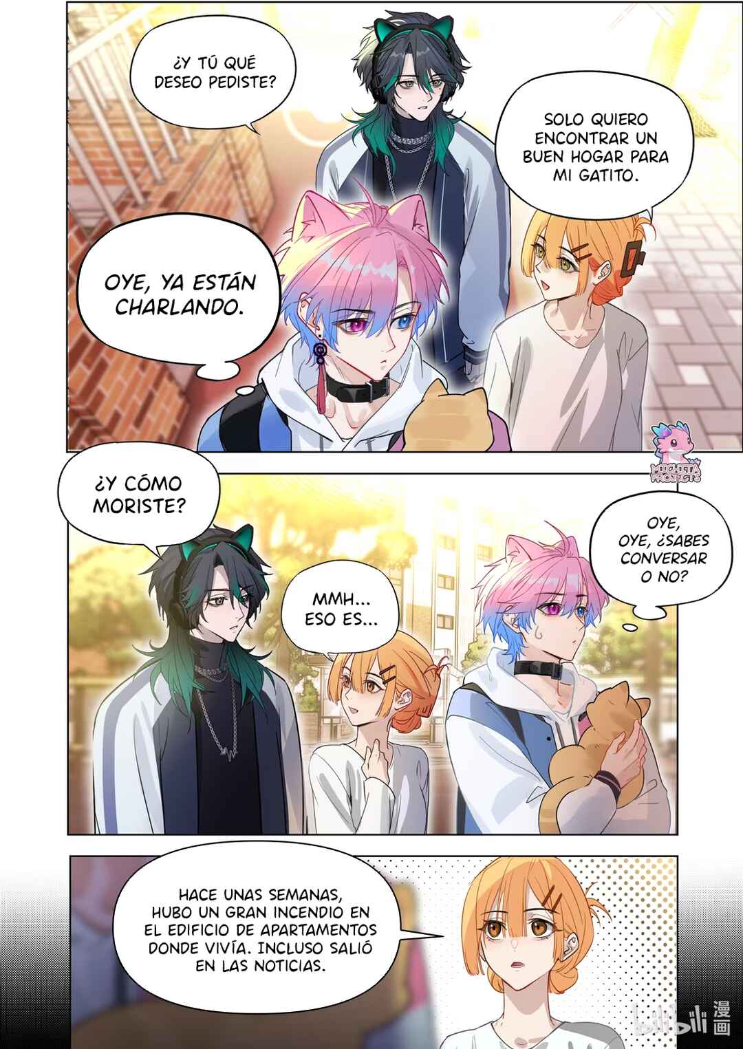 Zhì xīnyuàn wèiliǎo de nǐ Chapter 1 - Page 20