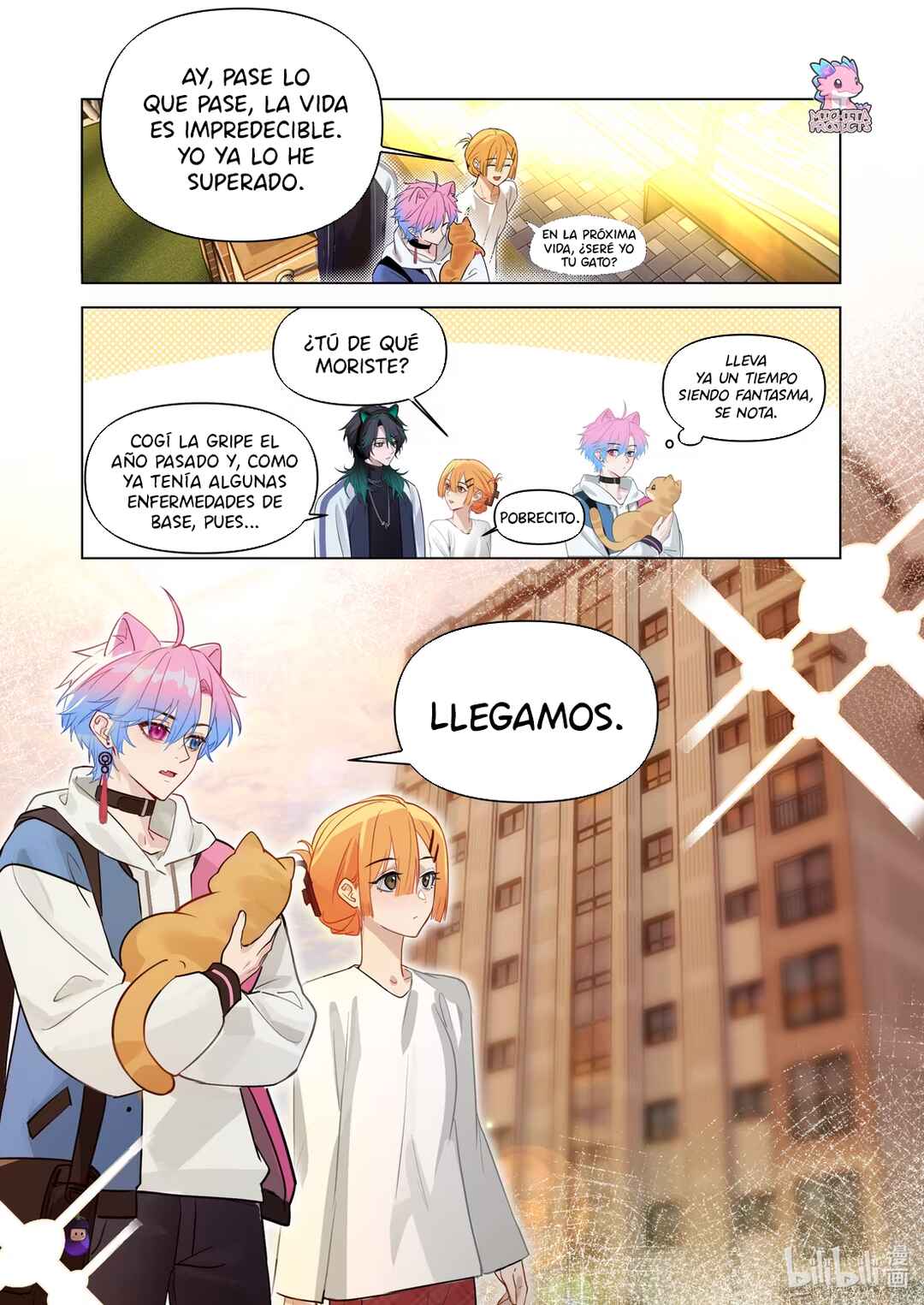 Zhì xīnyuàn wèiliǎo de nǐ Chapter 1 - Page 26