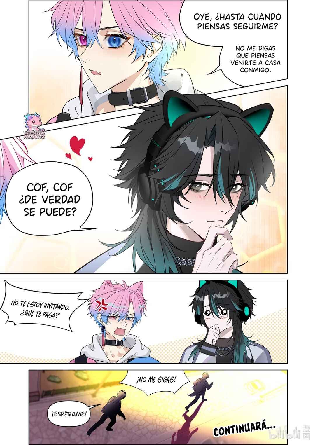 Zhì xīnyuàn wèiliǎo de nǐ Chapter 1 - Page 39
