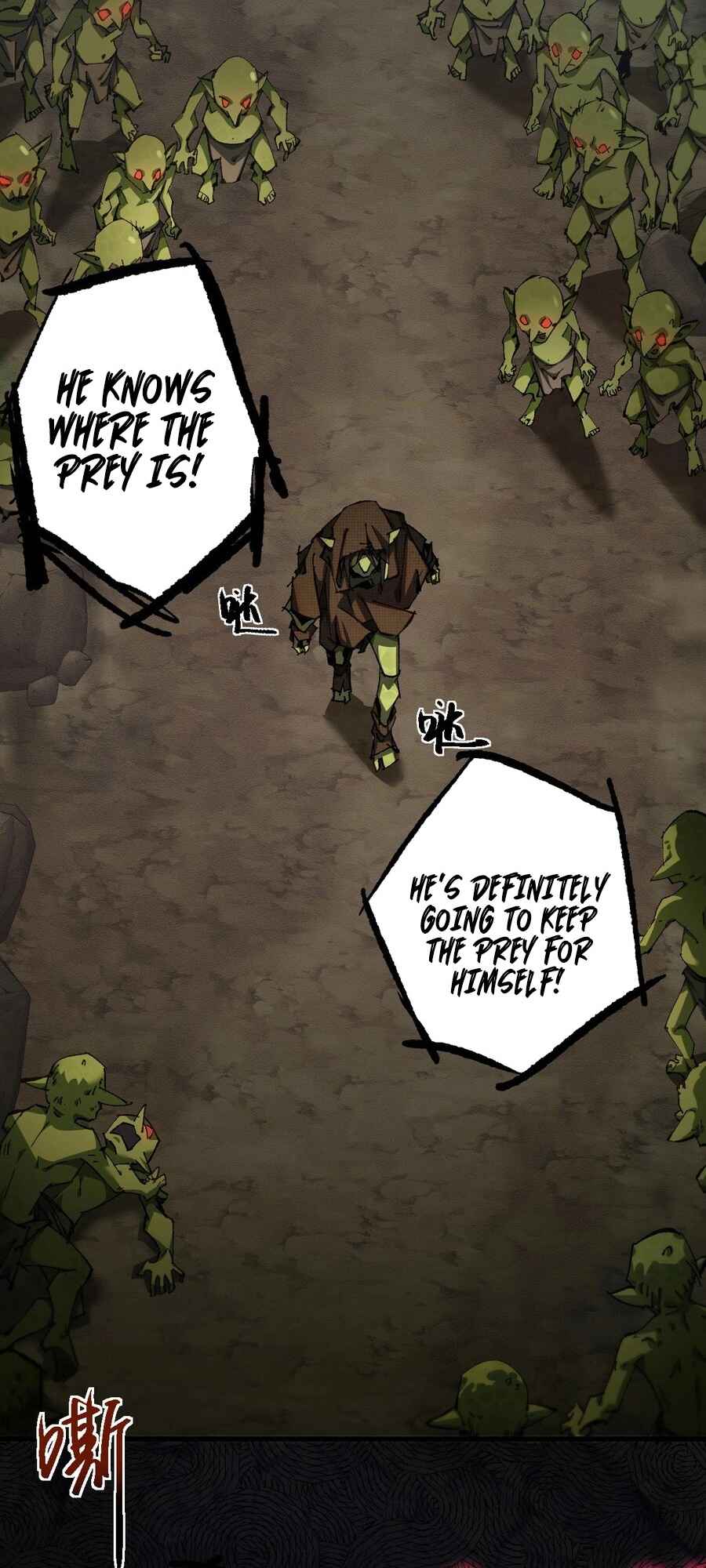 Goblin's Ascent: From Loser to Winner Chapter 1 - Page 10